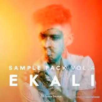 Splice Sounds Ekali Sample Pack Vol.4 [WAV]