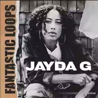 Splice Sounds Fantastic Loops Jayda G [WAV]