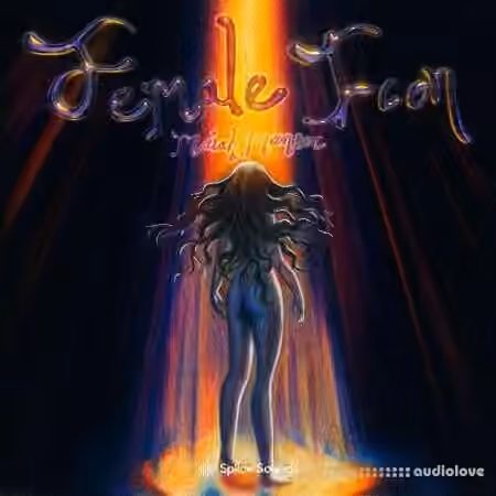Splice Sounds FEMALE ICON by Maiah Manser [WAV]