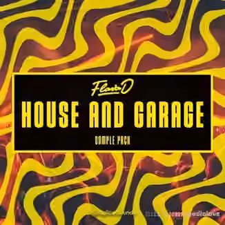 Splice Sounds Flava Ds House and Garage Sample Pack [WAV]