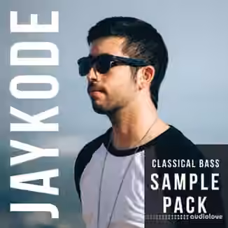 Splice Sounds JayKode Classical Bass Sample Pack [WAV]