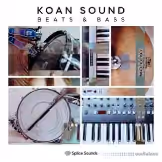 Splice Sounds KOAN Sound Beats and Bass Sample Pack [WAV]
