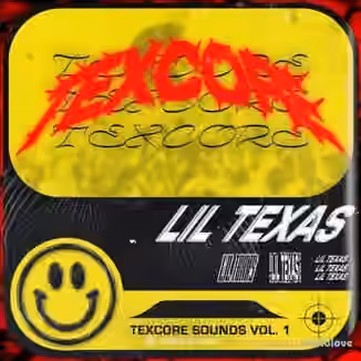 Splice Sounds Lil Texas Sounds Of Texcore Vol.1 [WAV]
