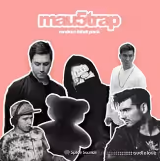 Splice Sounds mau5trap Random Label Pack [WAV]