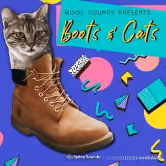 Splice Sounds MOGL Sounds Boots and Cats [WAV]
