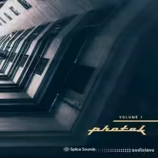 Splice Sounds Photek Sample Pack Vol.1 [WAV]