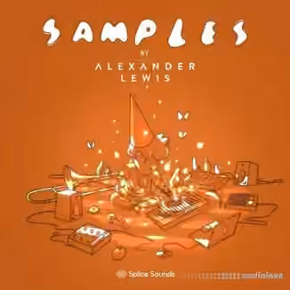 Splice Sounds Samples by Alexander Lewis [WAV]
