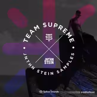 Splice Sounds Team Supreme JNTHN STEIN Pack [WAV]