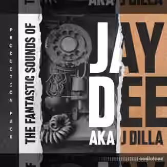 J Dilla The Fantastic Sounds of Jay Dee AKA J Dilla [WAV]