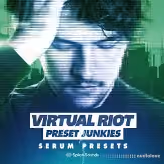 Splice Sounds Virtual Riot Serum Presets for PRESET JUNKIES [Synth Presets]