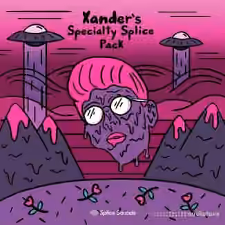 Splice Sounds Xanders Specialty Splice Sounds Pack [WAV]