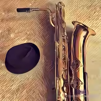 Stargazer Baritone Sax [WAV]