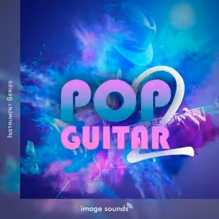 Steinberg Image Sounds Pop Guitar 2 [VSTSOUND]