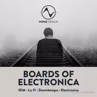 Steinberg Noise Design Boards of Electronica [Synth Presets]