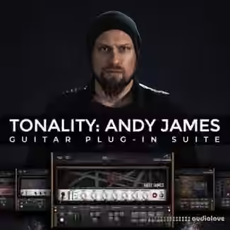 STL Tonality Andy James v1.0.1 [WiN]