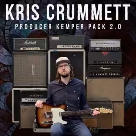 STL Tones Kris Crummett Producer Kemper Pack 2.0 Kemper Profiles [Plugins Presets]