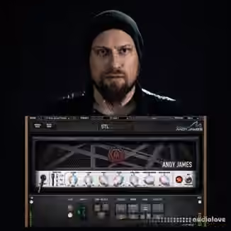 STL Tones Tonality Andy James v1.5.0 [WiN]