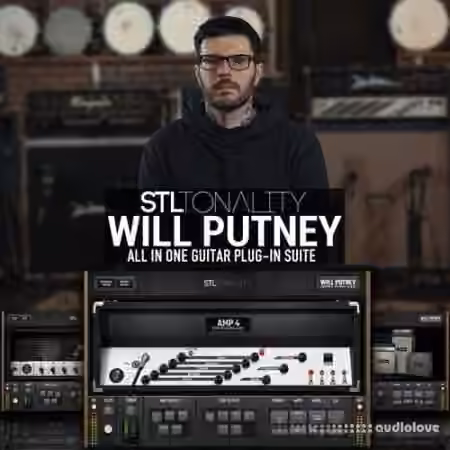 STL Tones Tonality Will Putney v1.5.0 [WiN]