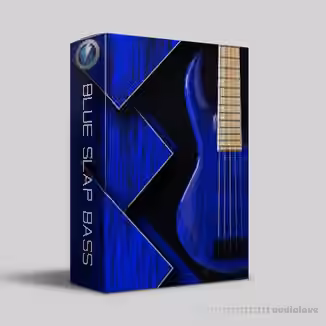 Stormwave Audio Blue Slap Bass [WAV]