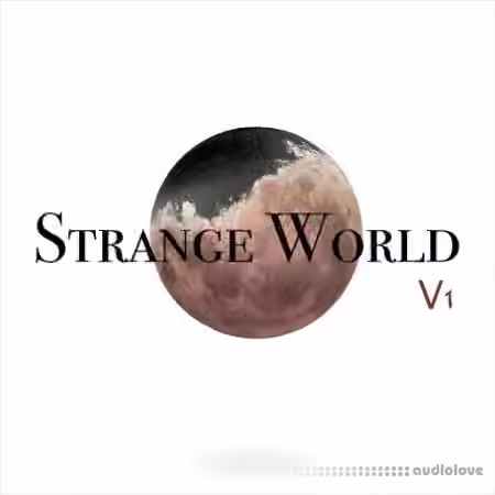 Strangesol Music Strange World [WAV]