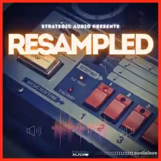 Strategic Audio ReSampled [WAV]