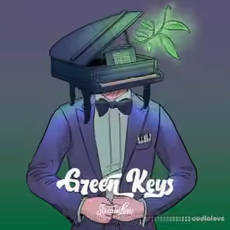 Streamline Samples Green Keys [WAV]