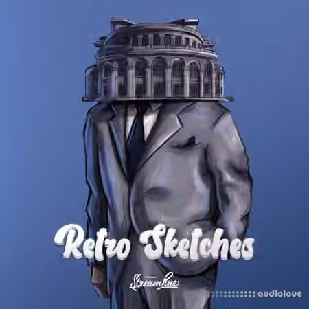Streamline Samples Retro Sketches [WAV]