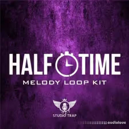 Studio Trap Half-Time [WAV]