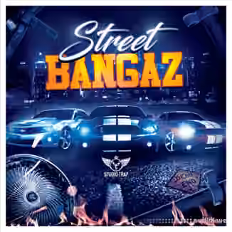Studio Trap Street Bangaz [MULTiFORMAT]