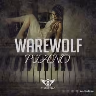 Studio Trap Warewolf Piano [WAV]