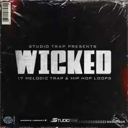 Studio Trap Wicked [WAV]