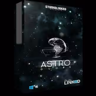 StudioLinkedVST AstroGlobe (Midi Pack) [MiDi]