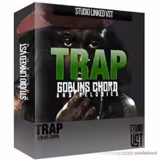 StudioLinkedVST Trap Goblins [WAV, MiDi]