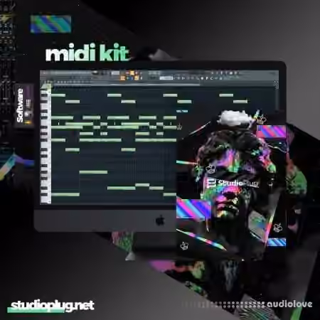 StudioPlug Palace (Midi Kit) [MiDi]