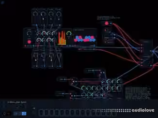 Subatomic Software Audulus 3 v3.5.1 [MacOSX]