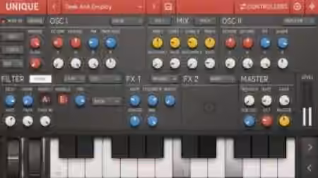 Sugar Bytes Unique v1.5.9 [WiN, MacOSX]