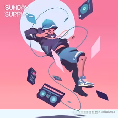 Sunday Supply New Appeal 90s Hip-Hop [WAV]