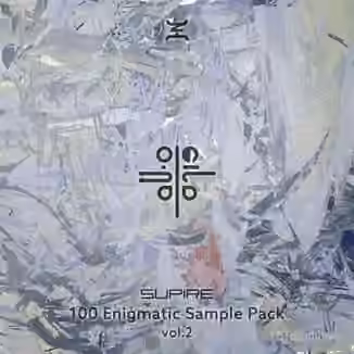 Supire 100 Enigmatic Sample Pack Vol.2 [WAV]