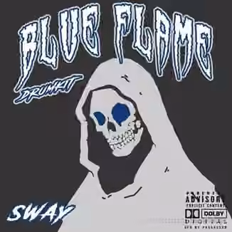 Sway55 Sway Blue Flame DRUMKIT [WAV]
