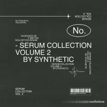 Synthetic Serum Collection Vol.2 [Synth Presets]