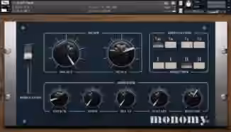 Synthonic Audio Monomy [KONTAKT]