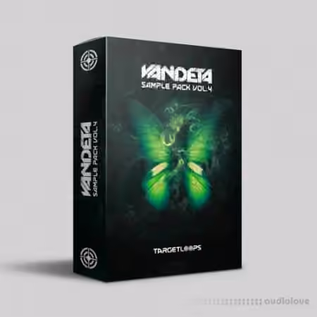 Target Loops VANDETA Sample Pack Vol.4 [WAV]