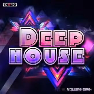 TAUDIO Deep House Vol.1 [WAV]