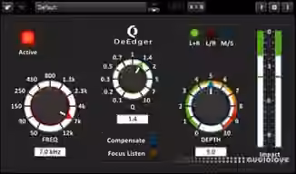 TDR DeEdger v1.2.0 [WiN]