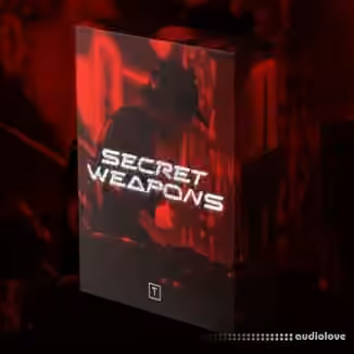 TEAMMBL Secret Weapons [Synth Presets]