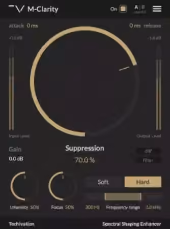Techivation M-Clarity v1.0.0 [WiN]