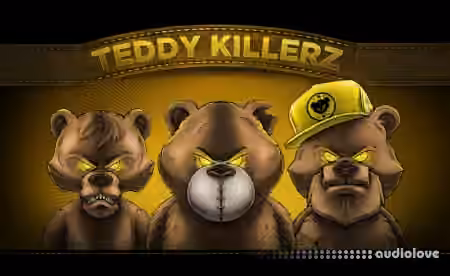 Teddy Killerz Drum n Bass 2022 Patreon Sample and Presets Pack [WAV, Synth Presets]