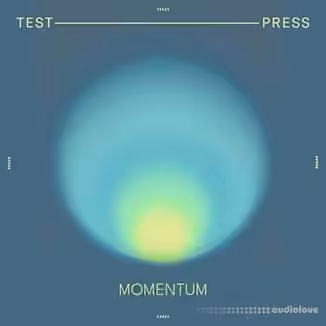 Test Press MOMENTUM DnB [WAV]