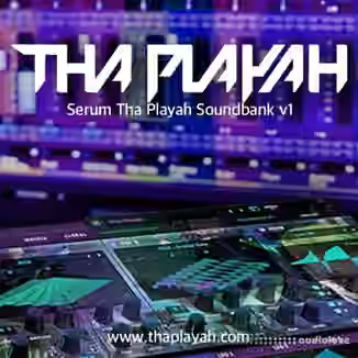Tha Playah Serum Tha Playah Soundbank v1 [Synth Presets]
