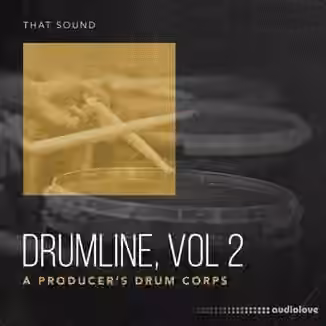 That Sound Drumline Vol. 2 [WAV]